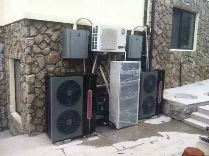 農(nóng)村煤改電用什么設備？