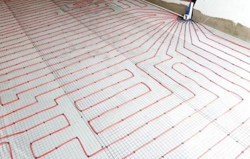 [地暖電地暖]電地暖多少錢(qián)一平方？